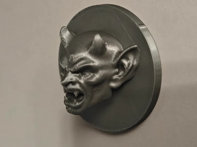 Gargoyle Wall Hook