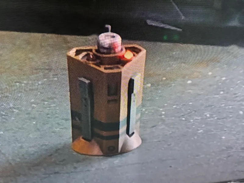 thermal detonator form mandalorian & grogu 