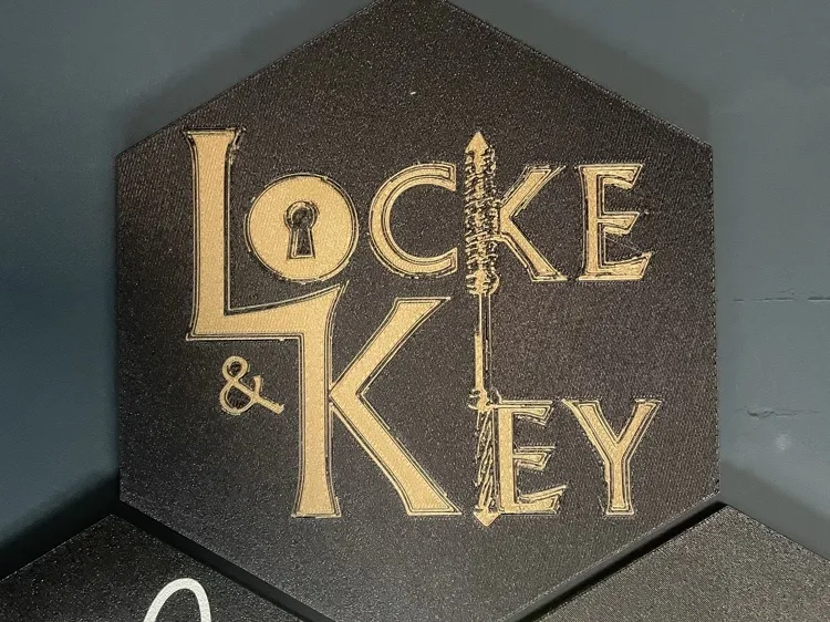 Locke & Key - Fanhex