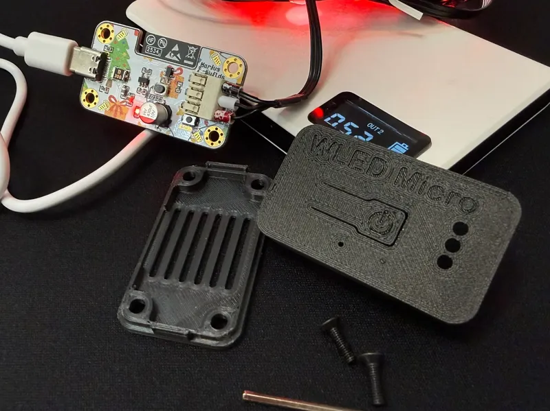 WLED Micro (CASE)