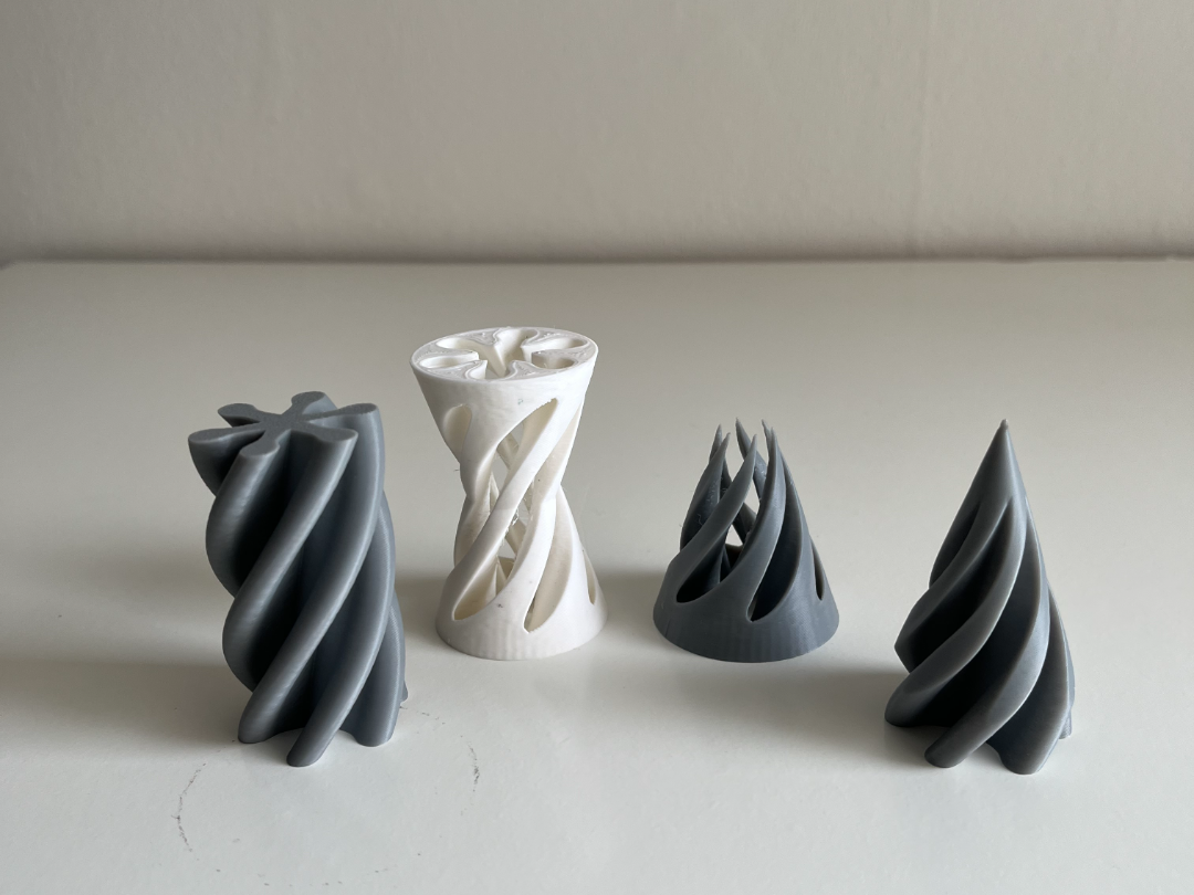 vortex passthrough collection