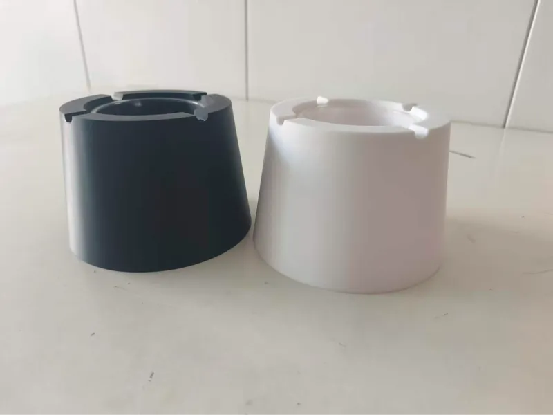 一次性水杯烟灰缸底座