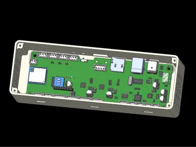 MKS DLC32 PRO Laser Engraver Motherboard Enclosure