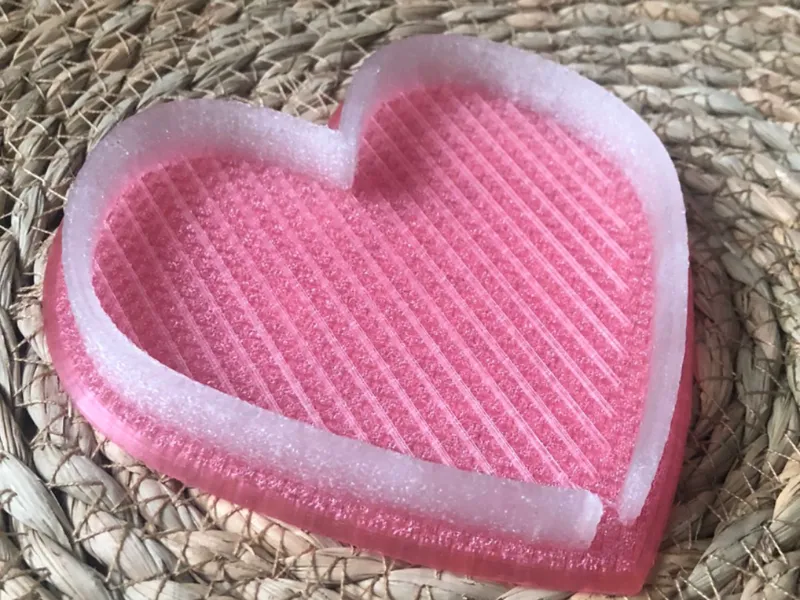 Cuore diamond painting