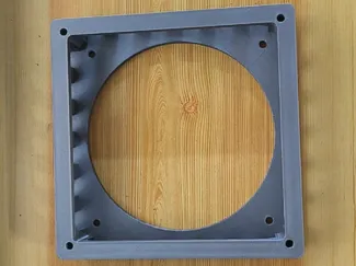 120mm转140mm风扇