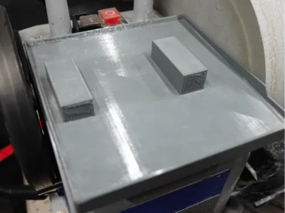 Tormek drip tray without a handle