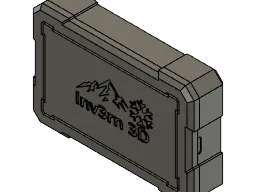 small box with magnets