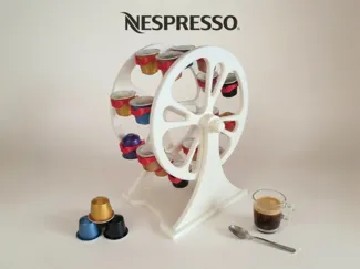 Coffee Capsule  - Ferris Wheel (Nespresso) 16UNI