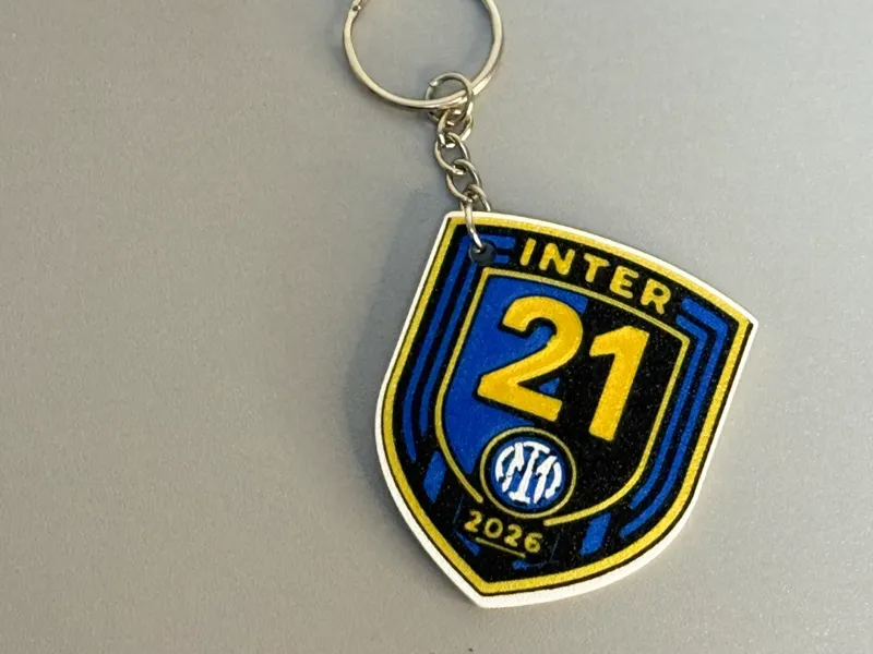 21°  SCUDETTO INTER 