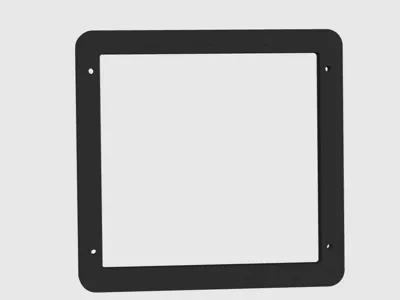 1 H2C Exhaust Gasket 10 mm TPU