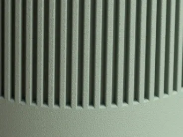 Parametric ribbed vase generator TEST
