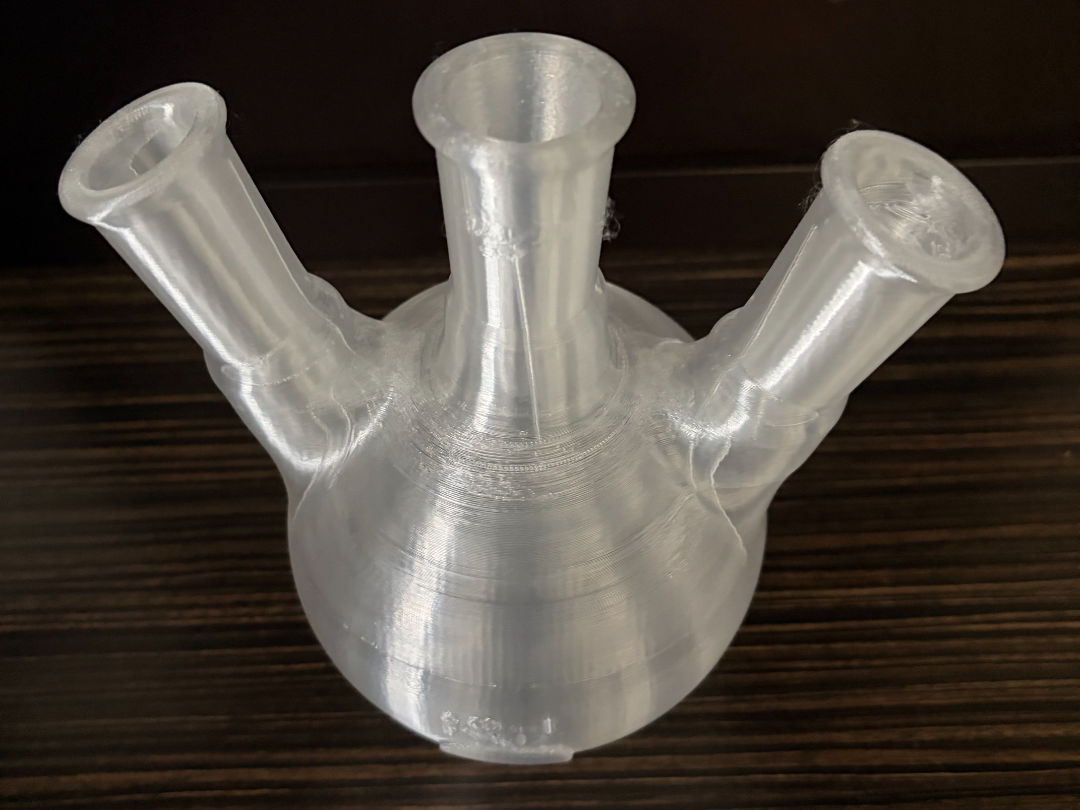 3-neck round bottom flask