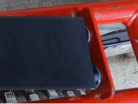 Razor mx 650 rear fender
