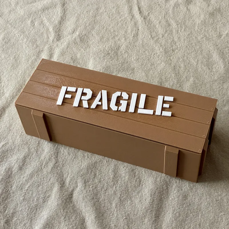 Pencil Crate