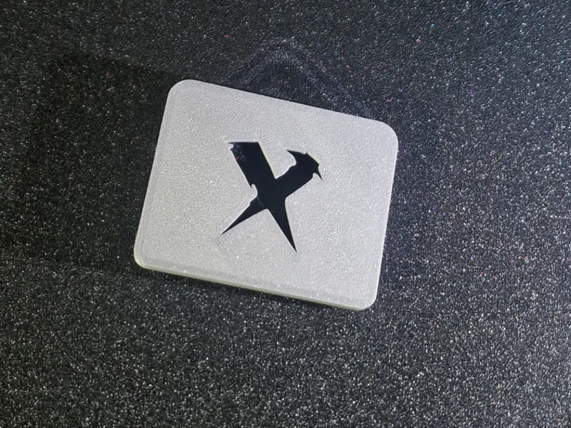 Toolhead rear cover Kobra X
