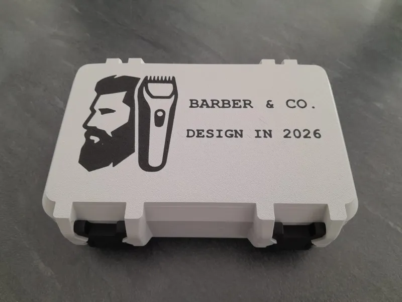 Boîtes de rangement SnapLock (paramétriques)