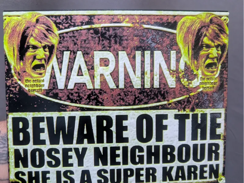karen hueforge