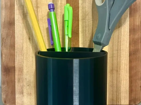 Pencil/Toothbrush holder