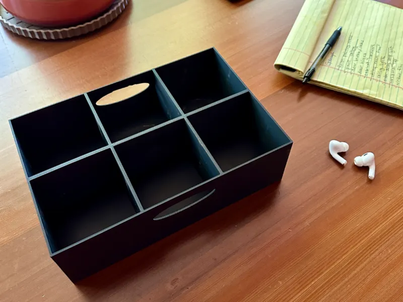 Water Bottle Caddy