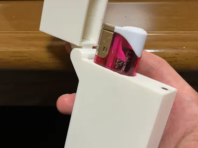 Lighter case 2