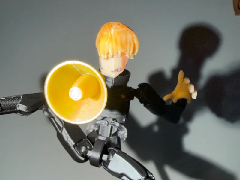 Toge Inumaki Dummy 13 (jjk)