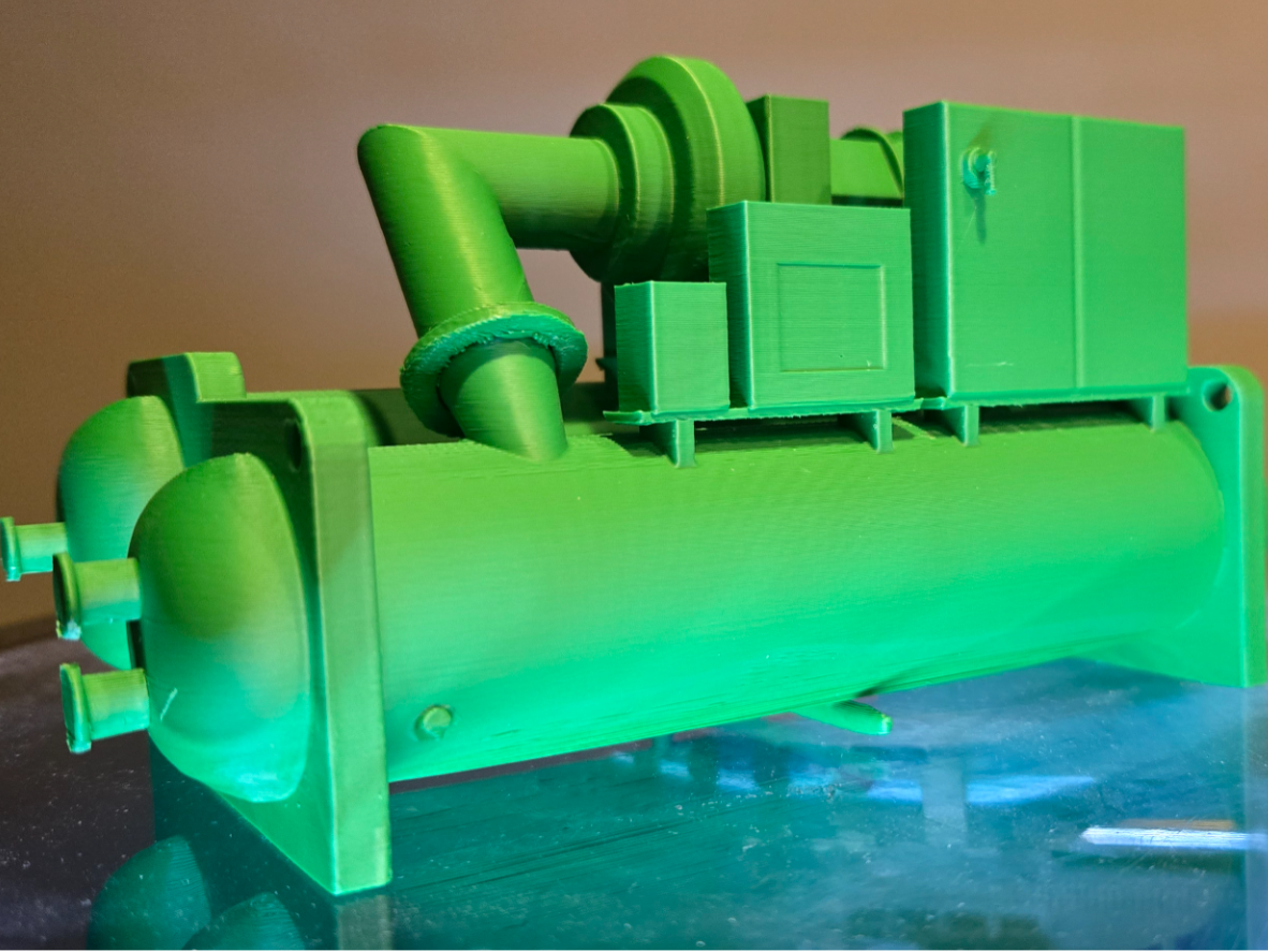 Centrifugal Chiller 