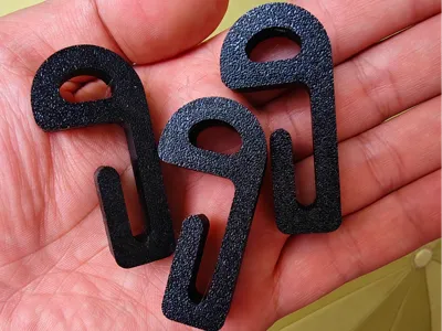 Pot Branch Spreader Hook