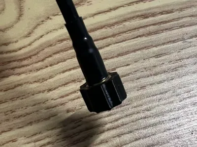 SMA Connector Thumb Screw Housing