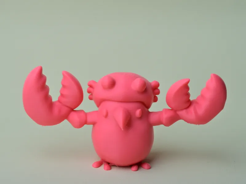 蟹蟹鸟
