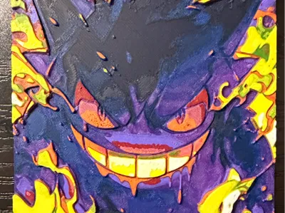 Dream Eater Gengar