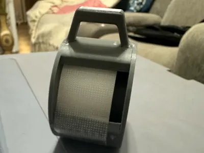 EMS/Nursing tape dispenser
