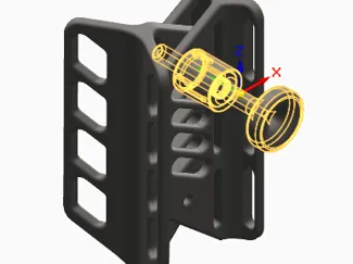 Porta Extintores para Carro
