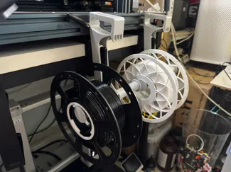 Table/Shelf Mount for Anycubic KobraX Spool Holder