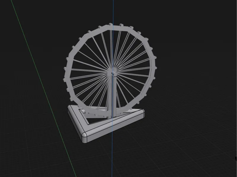 Wheel sg