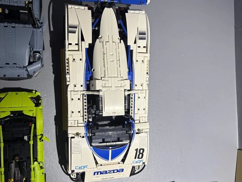 Mazda 787B Wall Mount