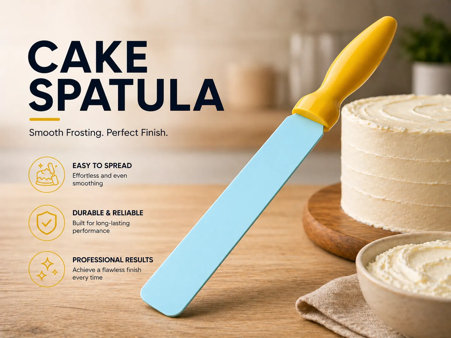 Cake Spatula