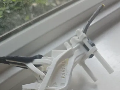 mini surron forks