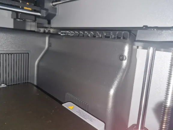 P2S air diffuser