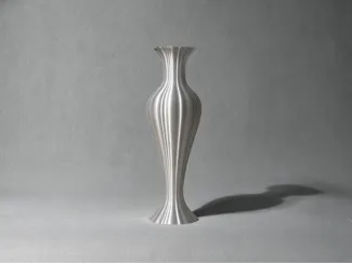 花瓶—银箫