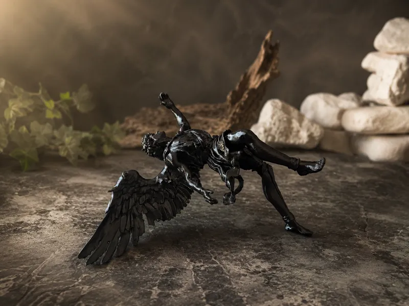 Falling Icarus