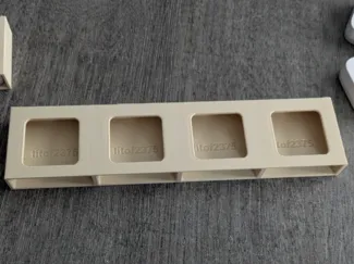 support pour 4 bouton xiaomi