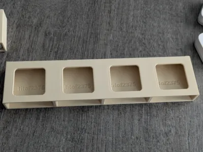 Support for 4 Xiaomi buttons