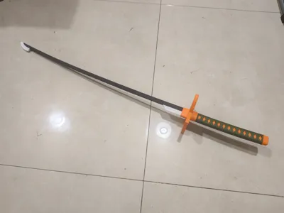 Nichirin Blade - Shinobu Kocho
