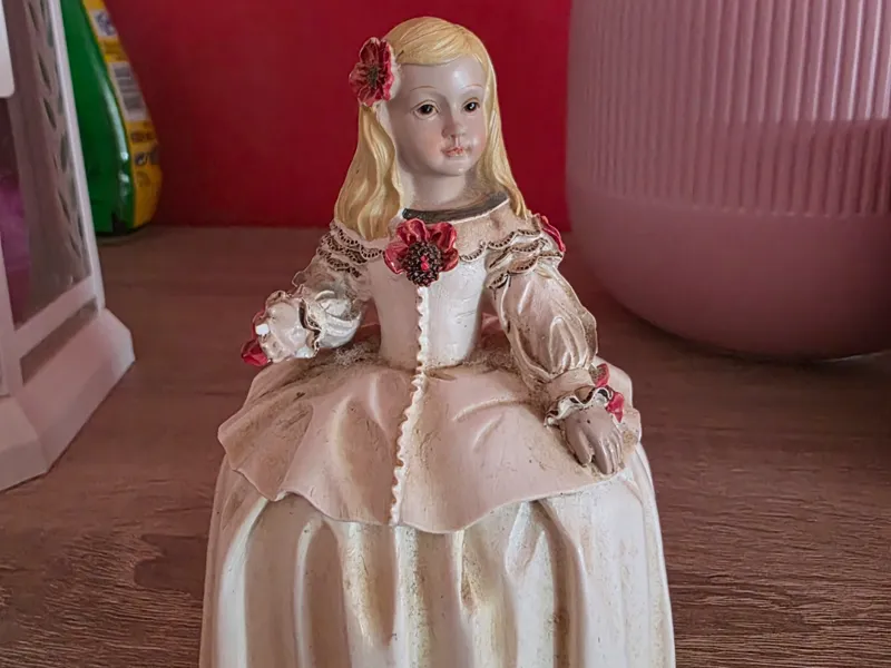 menina