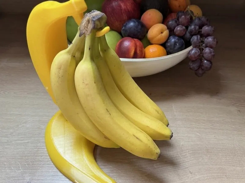 Banana Holder Bananen Halter Muz askısı 
