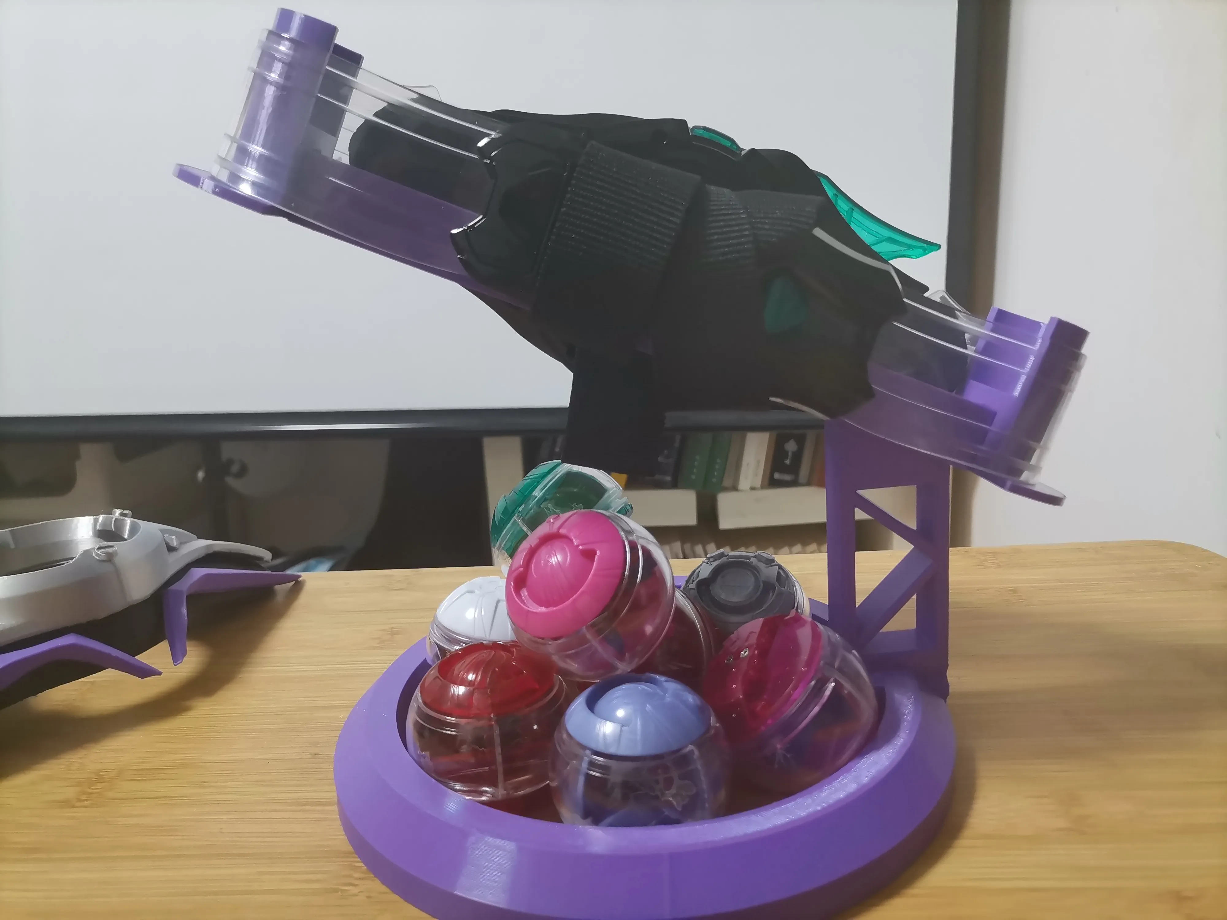Kamen Rider ZEZTZ Stand kamen rider ZEZTZ Stent - Free 3D Print Model ...