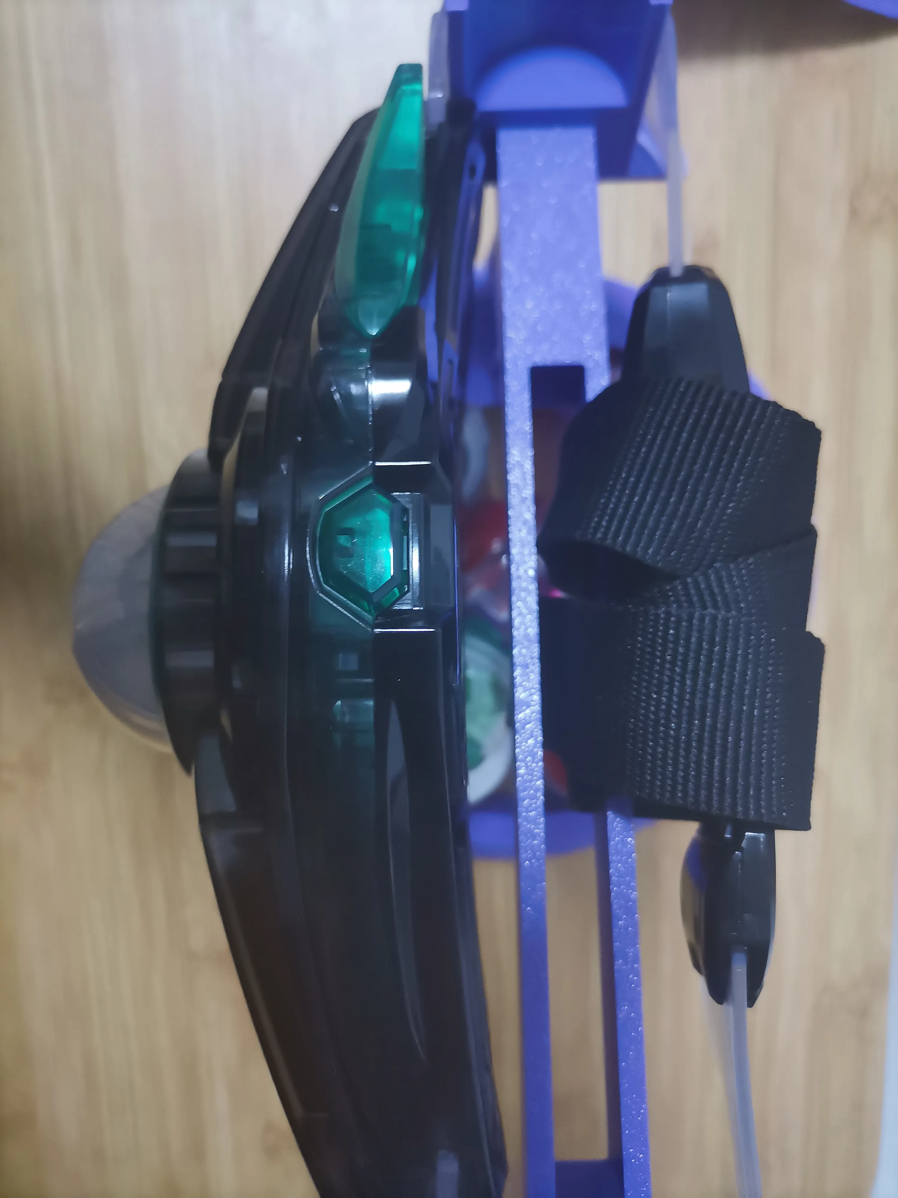 Kamen Rider ZEZTZ Stand kamen rider ZEZTZ Stent - Free 3D Print Model ...