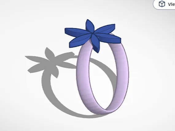 Flower Ring