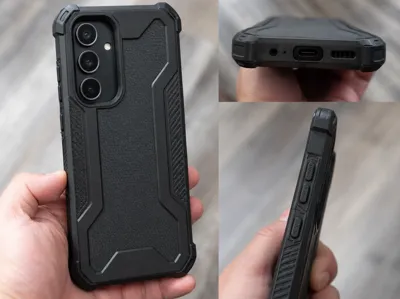 Rugged s23+ casd