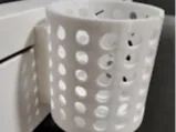 drink holder for a desk with a drawer